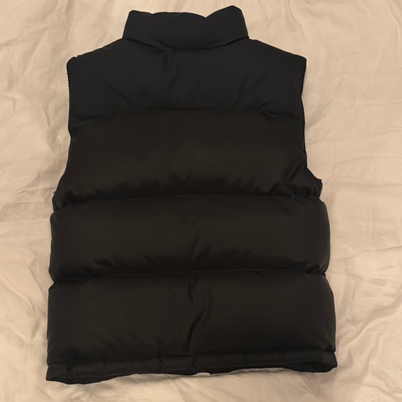 Polo Ralph Lauren Black Quilted Puffer Vest - Picture 4 of 7